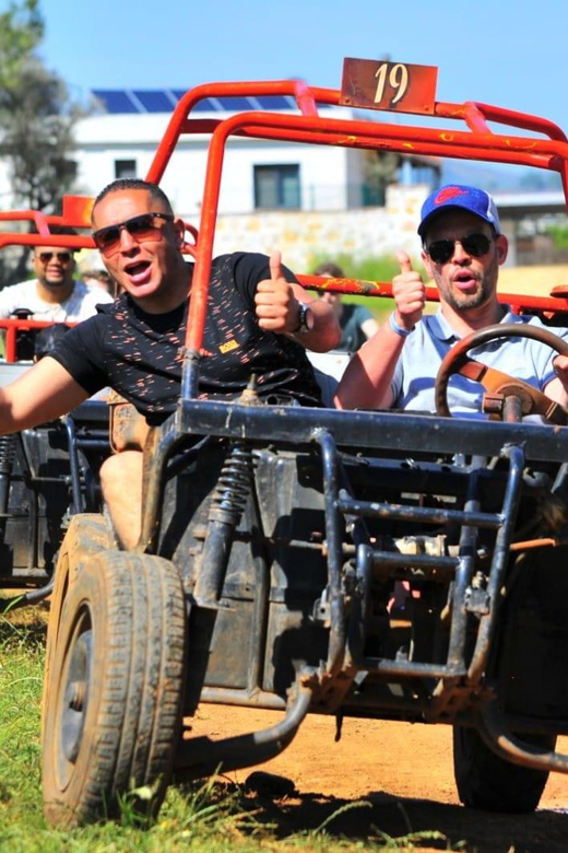 Kemer Buggy Safari, pick uf from Kiris, Camyuva, Beldibi.. - Pickup and the Bus Ride Through the Taurus Mountains