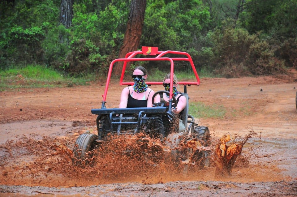 Kemer Buggy Safari, pick uf from Kiris, Camyuva, Beldibi.. - Price and Value: Is $57 Worth It?