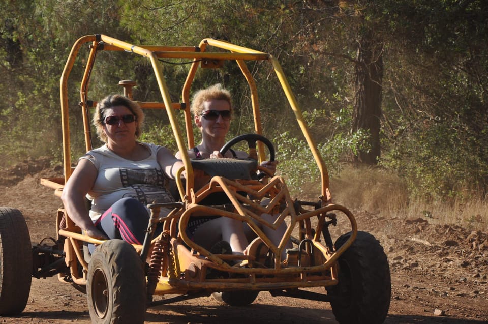 Kemer Buggy Safari, pick uf from Kiris, Camyuva, Beldibi.. - Who This Buggy Safari Suits Best (and Who Should Skip It)