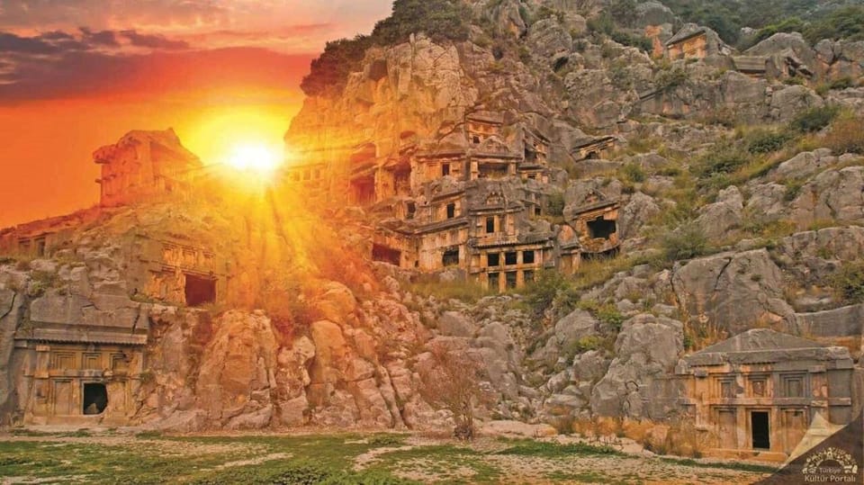 Kemer Demre Myra Kekova Tour - Key Things I’d Book This For