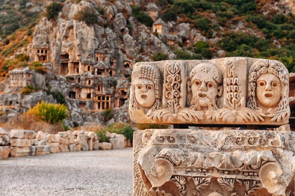 Kemer Demre Myra Kekova Tour - Lunch, Food Stops, and Why $57 Can Actually Be Good Value