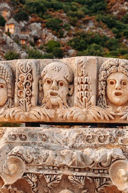 Kemer Demre Myra Kekova Tour - Pickup, Shops, and Language Reality: The Stuff That Changes Your Day