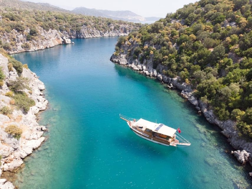 Kemer Demre Myra Kekova Tour - Should You Book the Kemer Demre Myra Kekova Tour?