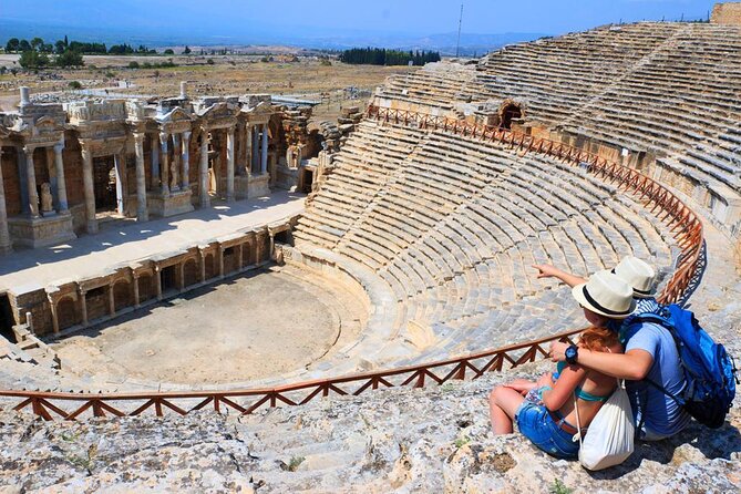 Kemer Exclusive Salda Lake & Pamukkale Day Tour w/Meals & Pickup - Korkuteli and Denizli Stops: Why They Matter More Than You Think