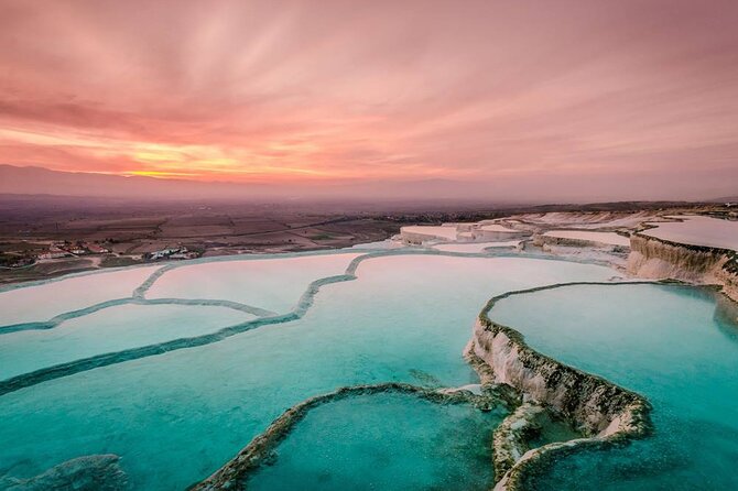 Kemer Express Pamukkale & Hierapolis Day Trip w/Meals & Pickup - 3:30 a.m. pickup from Kemer: the part you can’t ignore