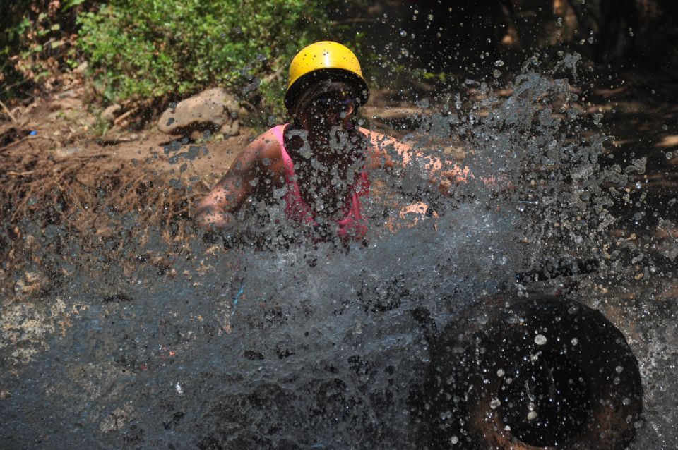 Kemer: Forest, Mud, and Streams Quad Safari Tour with Pickup - Safety reality check: machine condition and guide behavior