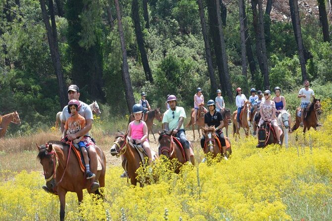 Kemer Horse Safari Experience With Free Hotel Transfer - Who This Kemer Horse Safari Is Best For