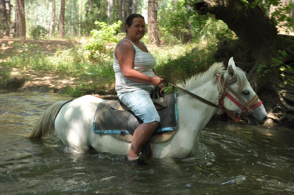 Kemer Horse Safari, pick up from Kiris, Beldibi, Goynuk - Photos and the Extra Costs You Can’t Ignore