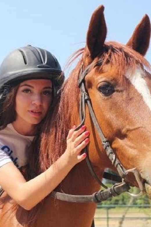 Kemer Horse Safari, pick up from Kiris, Beldibi, Goynuk - The Pace Reality Check: When Riding Turns Into Walking