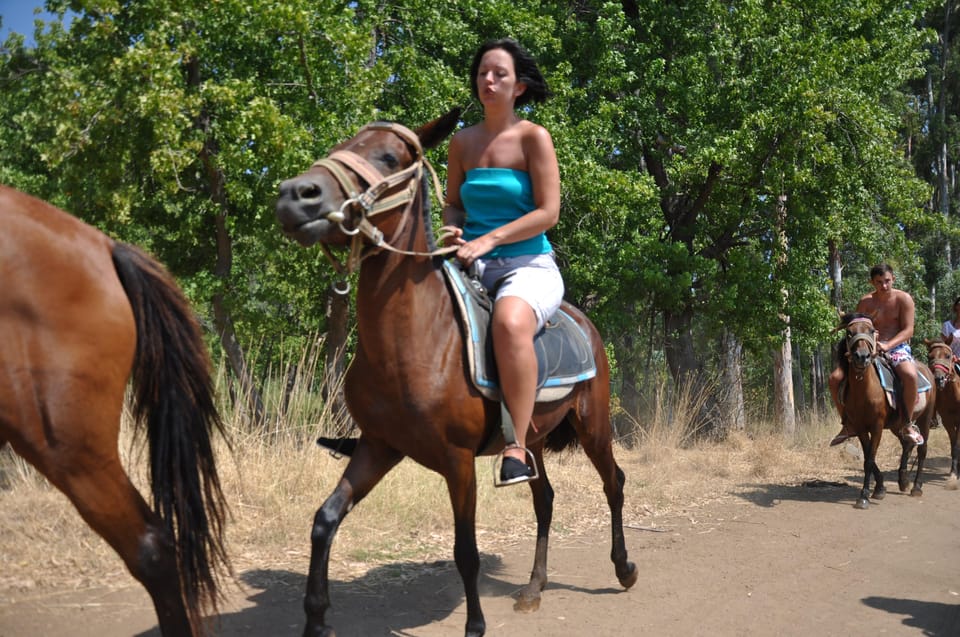 Kemer Horse Safari, pick up from Kiris, Beldibi, Goynuk - Who This Tour Suits Best (And Who Should Skip It)