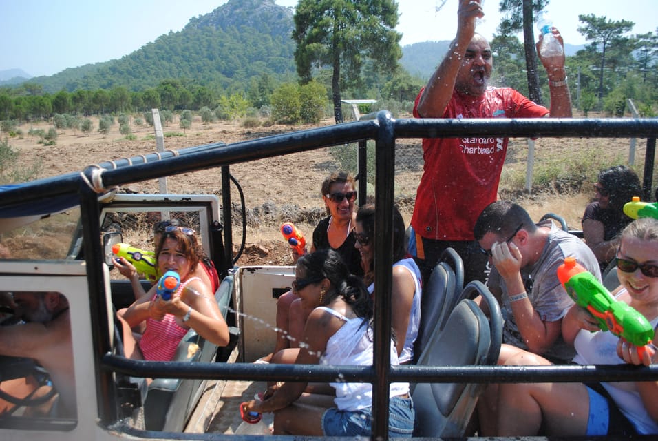Kemer Jeep Safari, pick up from Beldibi, Kiris, Goynuk - Key Highlights You Should Actually Care About