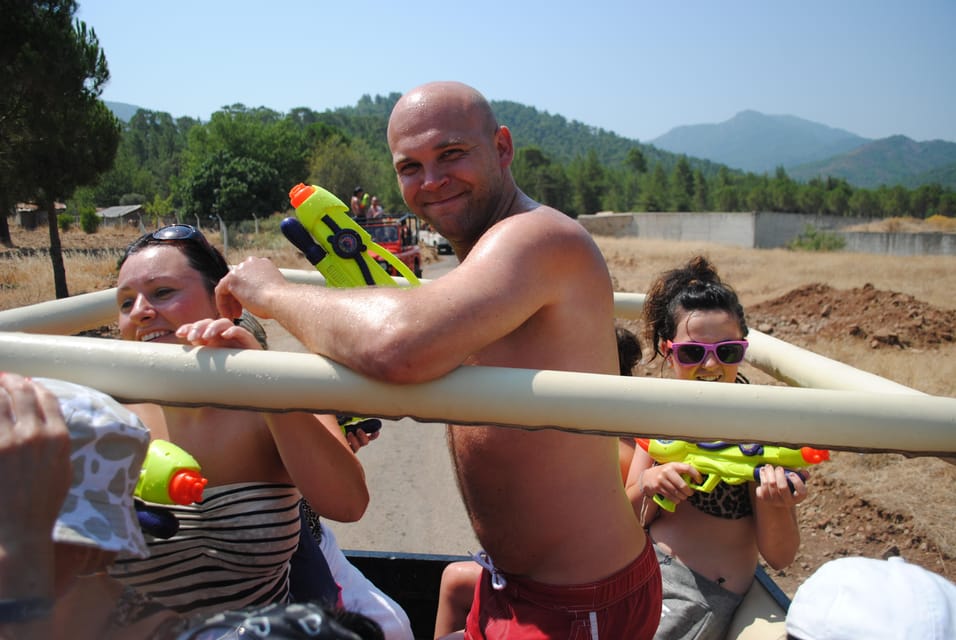 Kemer Jeep Safari, pick up from Beldibi, Kiris, Goynuk - Taurus Mountains Photo Stop at 1500 Meters