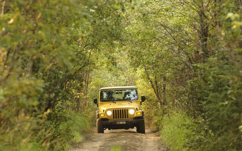 Kemer: Jeep Safari Tour with Lunch at Riverside - Village-life stops: traditional houses and everyday rural Turkey
