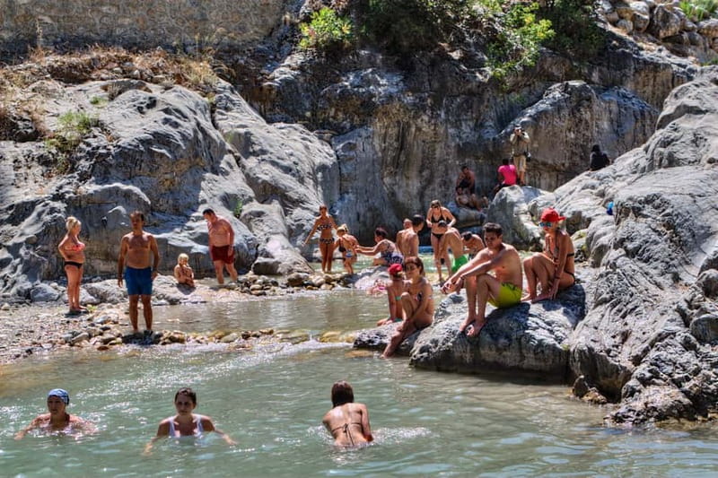 Kemer: Jeep Safari Tour with Lunch at Riverside - What to bring: shoes, swim gear, and a small cash buffer