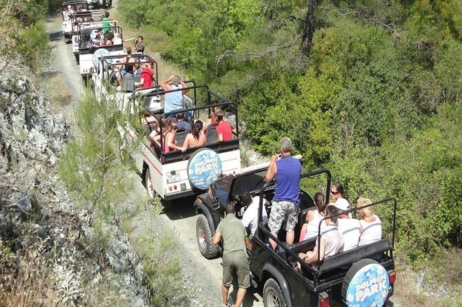 Kemer Jeep Safari With Free Hotel Transfer & Lunch - Village walk in Kemer area: traditional architecture and daily-life context