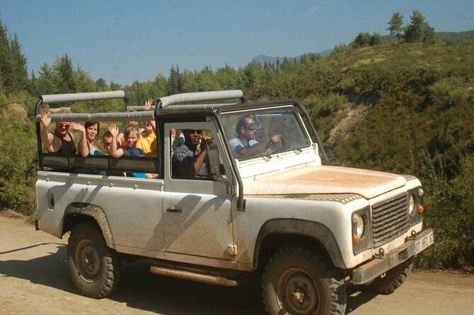 Kemer Jeep Safari With Free Hotel Transfer & Lunch - Lunch and transfers: why the “included” part matters
