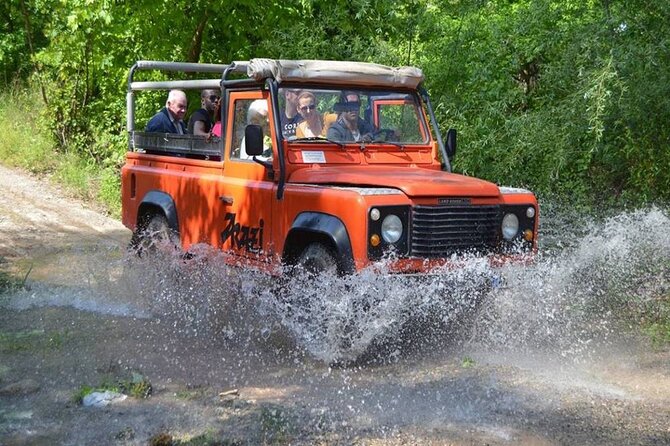 Kemer Jeep Safari With Free Hotel Transfer & Lunch - Kesme Bogaz photo stop: quick views, no extra ticket hassle