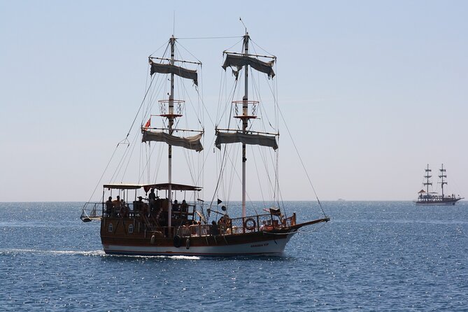 Kemer Pirate Boat Tour - Key Things That Matter on This Kemer Pirate Boat Trip