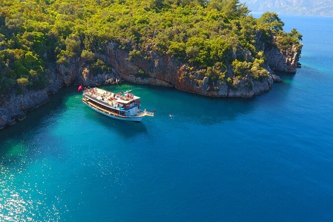 Kemer Pirate Boat Tour - Pirate-Themed Boat Day on Turkey’s Coast: The Big Idea