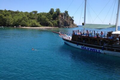 Kemer Pirate Boat Tour - Getting There and Back: Pickup, Timing, and the 30 km Rule
