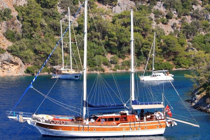 Kemer Pirate Boat Tour - Kiriş Bay and Pirate Caves: The Playful Stop That Works for Families