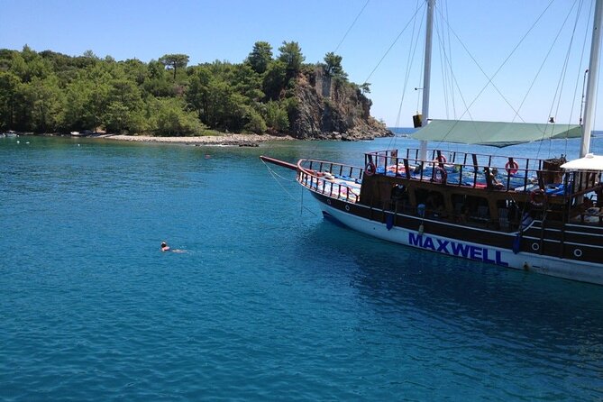 Kemer Pirate Boat Tour - Getting There and Back: Pickup, Timing, and the 30 km Rule