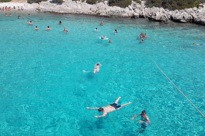 Kemer Pirate Boat Trip with Free Transfer from Antalya - What You Really Get Included (and What Costs Extra)