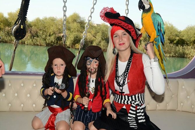 Kemer Pirate Boat Trip With Lunch & Free Hotel Transfer - Price and value: what $20 buys you in Kemer