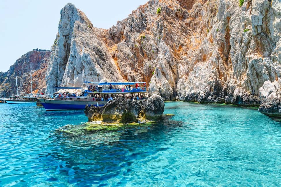 Kemer Pirate Boat Trip with Transfer - Should You Book the Kemer Pirate Boat Trip With Transfer?