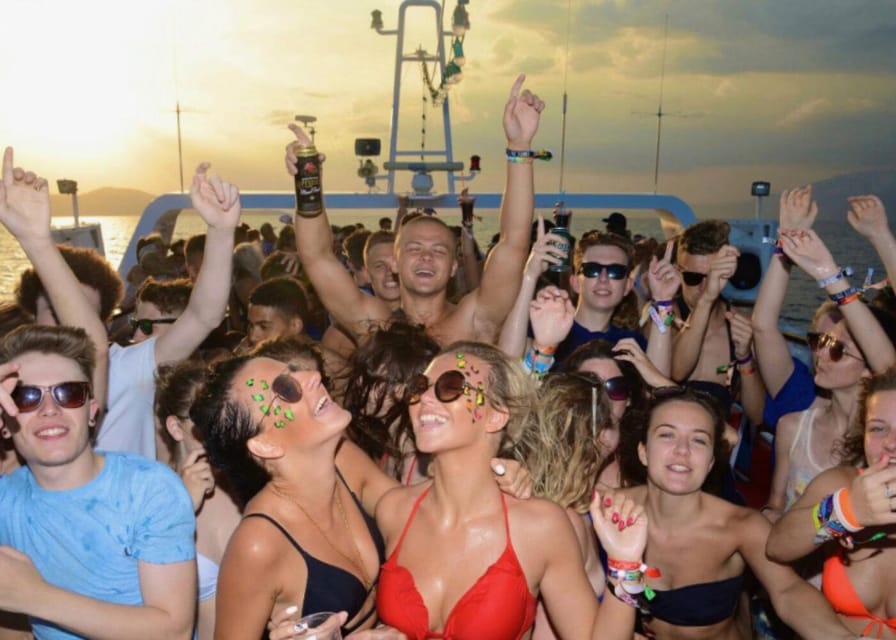 Kemer Pirates Boat Trip - Key things that make this boat trip worth your time