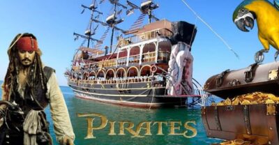 Kemer Pirates Boat Trip - Hotel pickup and the start time reality check