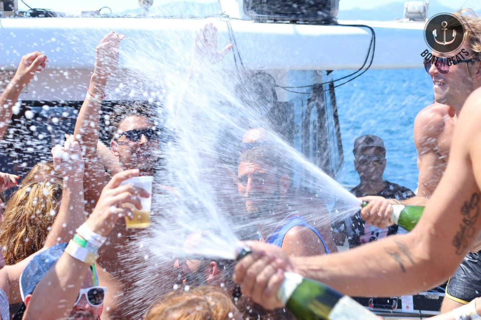 Kemer Pirates Boat Trip - Cleopatra’s Beach: the first swim break and why it matters