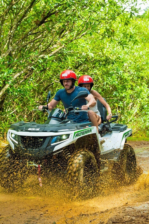 Kemer: Quad Safari Experience - What to bring so the day stays comfortable