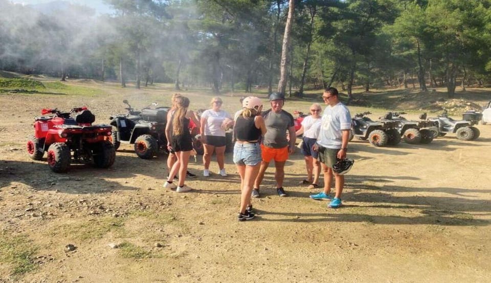 Kemer: Quad Safari Experience - Price and value: what $33 gets you