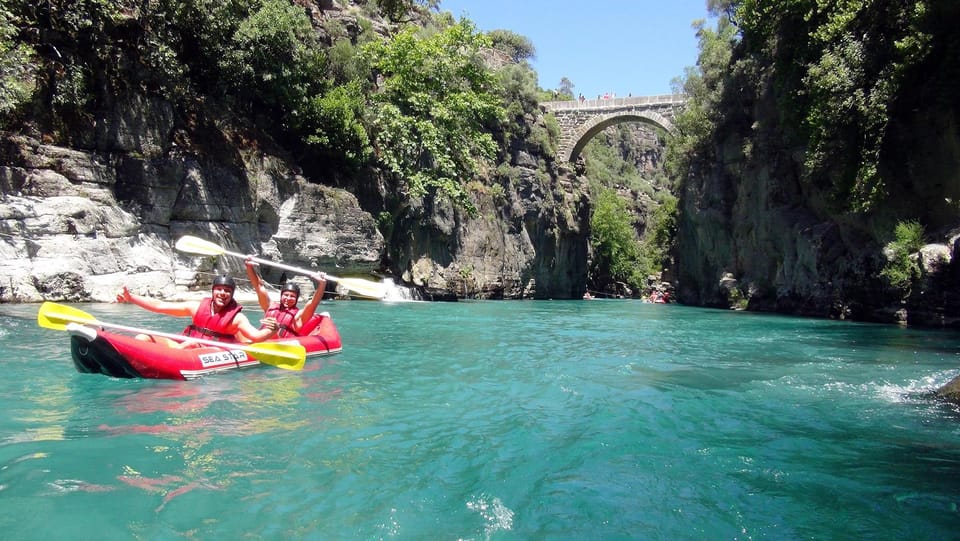 Kemer Rafting Tour - Should you book the Kemer Rafting Tour?