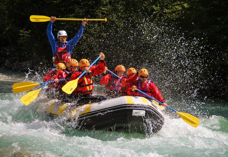 Kemer Rafting Tour - Price and value: is $24 a good deal for a full-day rafting trip?