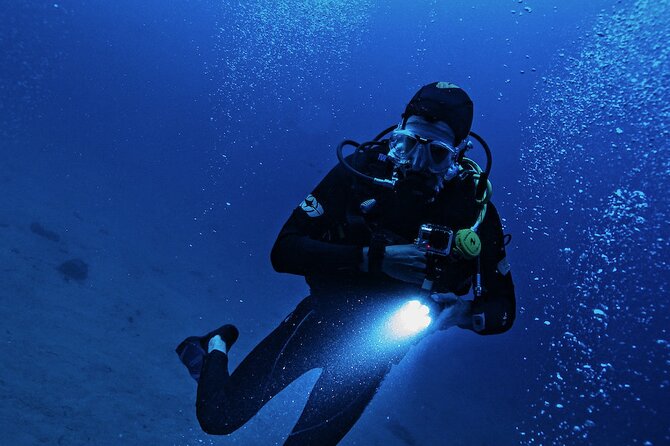 Kemer Scuba Diving Experience: Two Dives with Lunch - Key Points You’ll Want to Know