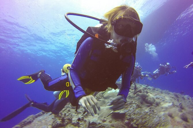 Kemer Scuba Diving Experience: Two Dives with Lunch - Physical Fitness and Age Rules (Read This Part First)