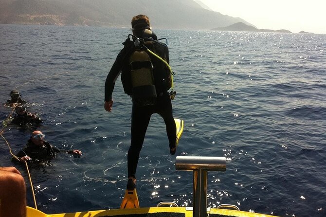 Kemer Scuba Diving Experience: Two Dives with Lunch - Weather and Sea Conditions: The Real “Schedule Maker”