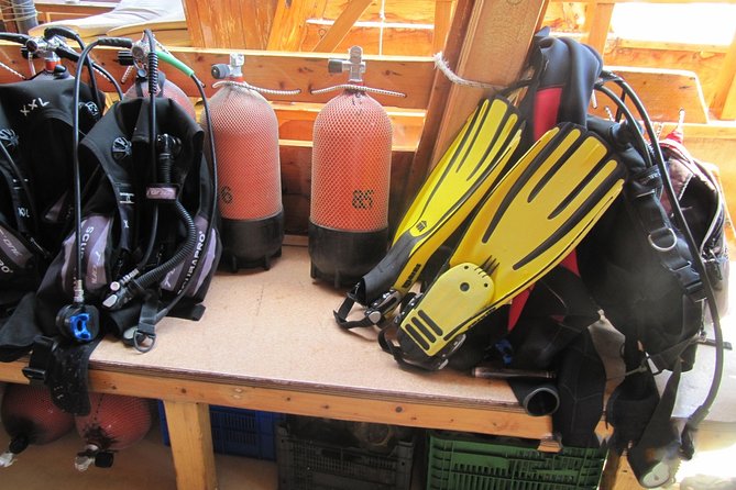Kemer Scuba Diving Tour Incl. Lunch with Opt. Hotel Transfer - Kemer’s coast: why this boat day works