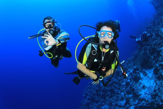 Kemer Scuba Diving Tour Incl. Lunch with Opt. Hotel Transfer - Price and value: why $42.05 can work