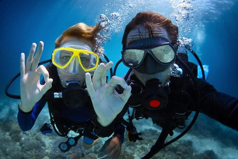 Kemer Scuba Diving with Expert Diving Option - Caves and Reefs: What You’ll Actually See