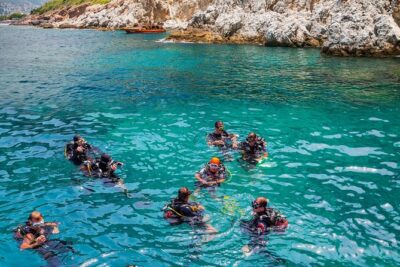 Kemer Scuba Diving with transfer from Belek Hotels - Getting your scuba basics right: Training that’s friendly, not stressful