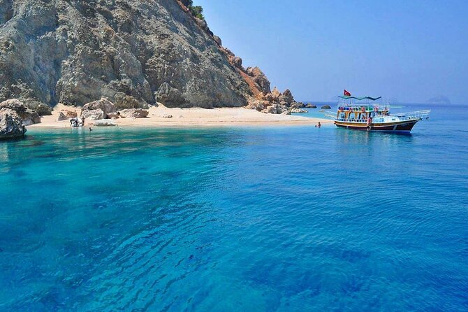Kemer Suluada Boat Tour (Maldives of Turkey) With Hotel Transfer - Kumluca lunch stop: a break that keeps the day from dragging