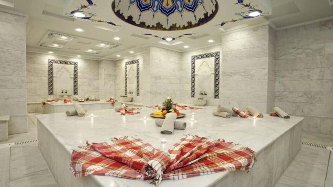 Kemer: Turkish Bath Experience with Hotel Transfer - Sauna Start: Warmth That Preps Your Skin for the Kese