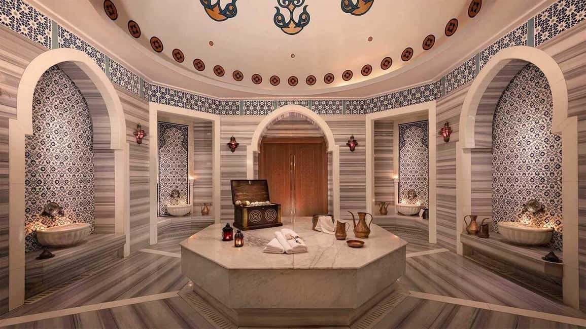Kemer: Turkish Bath Experience with Hotel Transfer - Foam Massage With Natural Soap: The Hamam Clean-Cycle