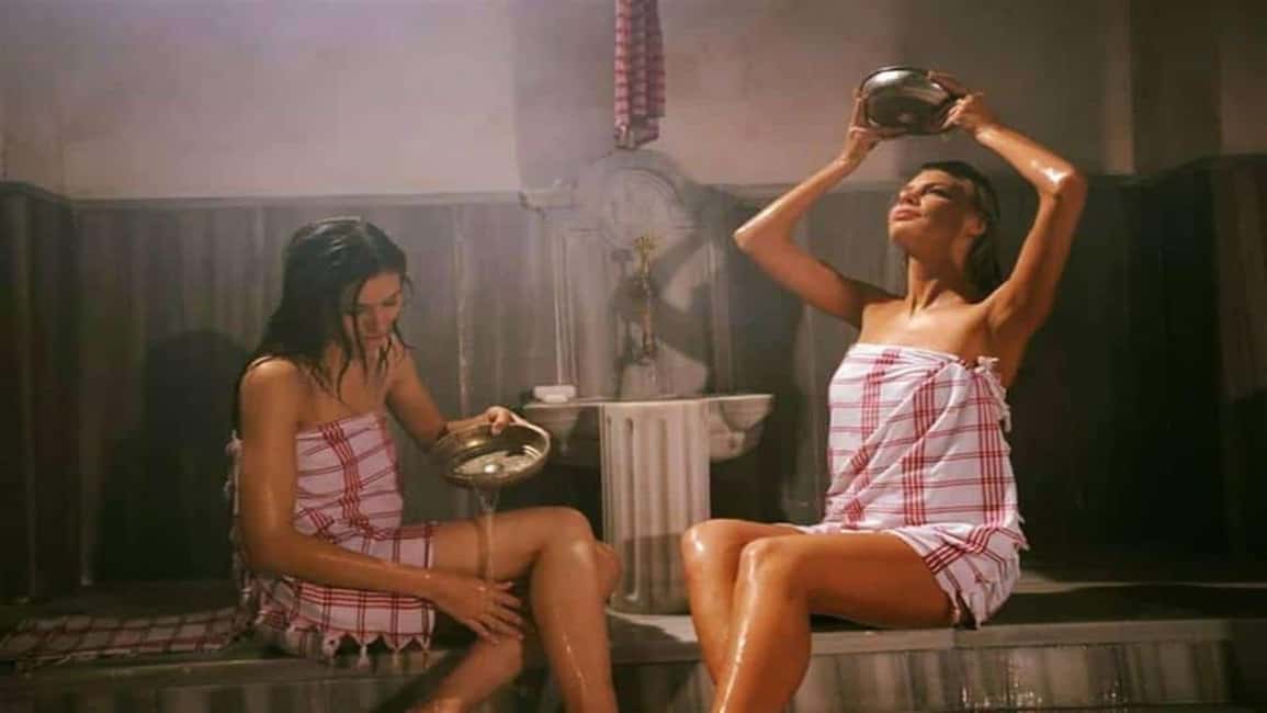 Kemer: Turkish Bath Experience with Hotel Transfer - Kese Glove Peeling: Classic, Gentle-Feeling Exfoliation
