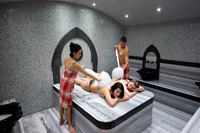 Kemer Turkish Bath Experience With Oil Massage - Price and What You’re Actually Paying For