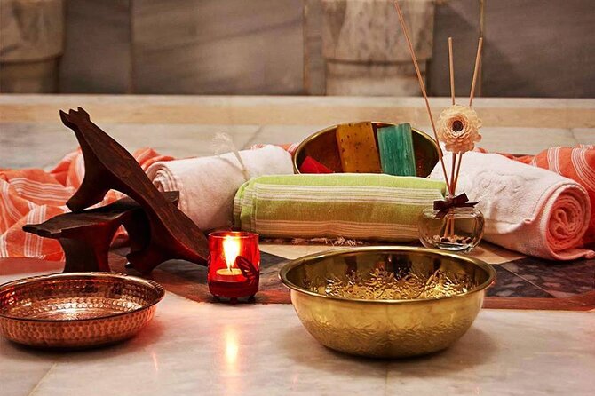 Kemer Turkish Bath Experience With Oil Massage - Comfort, Hygiene, and the Little Things That Matter