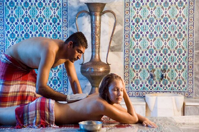 Kemer Turkish Bath Experience With Oil Massage - Should You Book It?